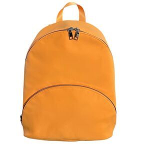 New I.N.C. International Concepts Ava Large Backpack in Orange